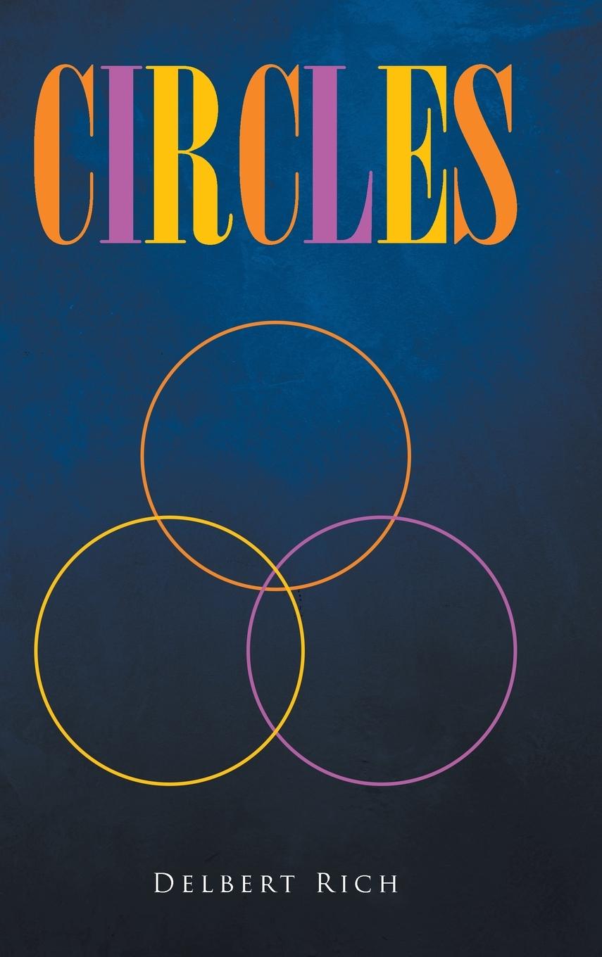 Kniha Circles Delbert Rich
