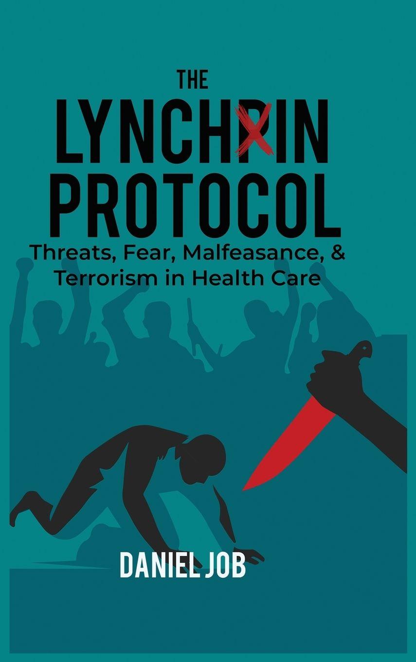 Kniha The Lynchpin Protocol Ayessha P