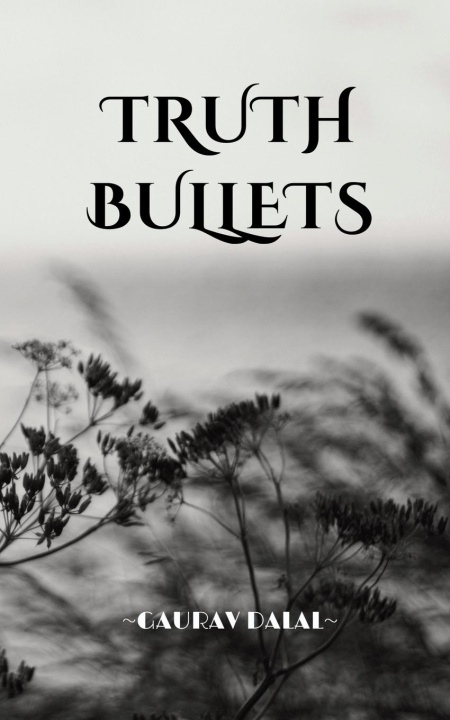 Kniha Truth Bullets 