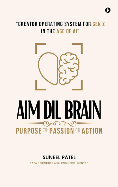 Kniha Aim DIL Brain Suneel Patel
