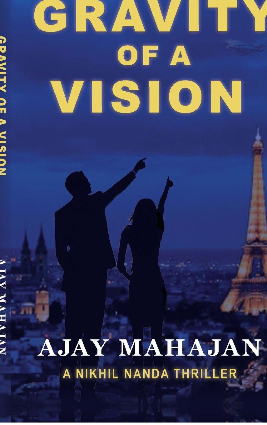 Libro Gravity of a Vision Ajay Mahajan