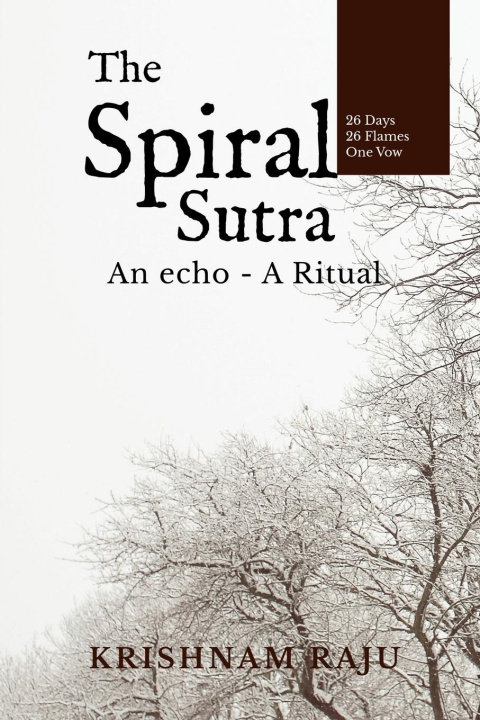Kniha The Spiral Sutra 