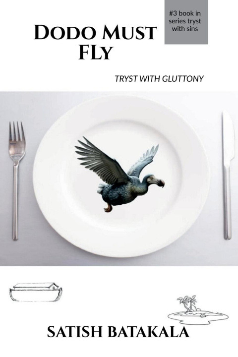 Kniha Dodo Must Fly 