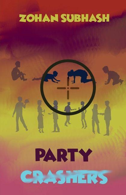 Kniha Party Crashers 