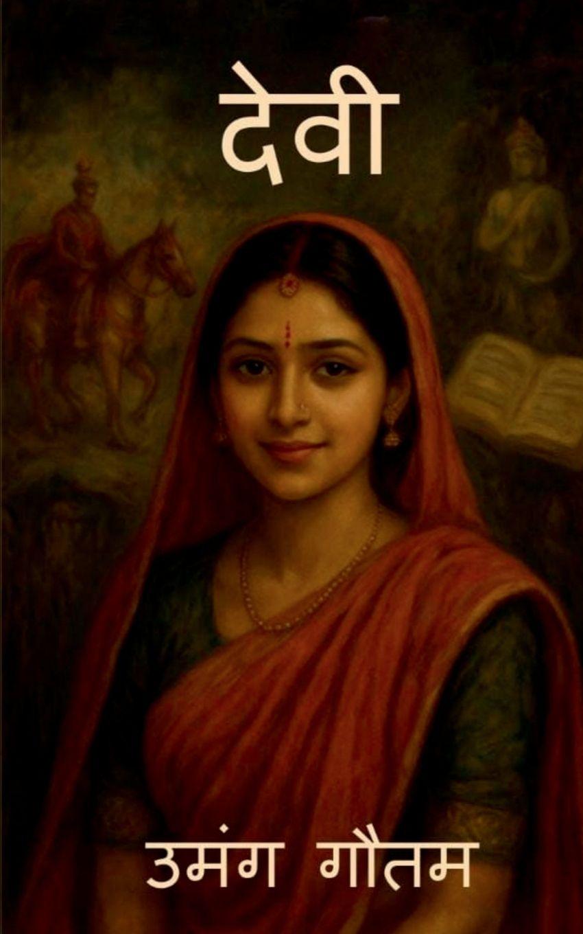 Kniha Devi Umang Gautam