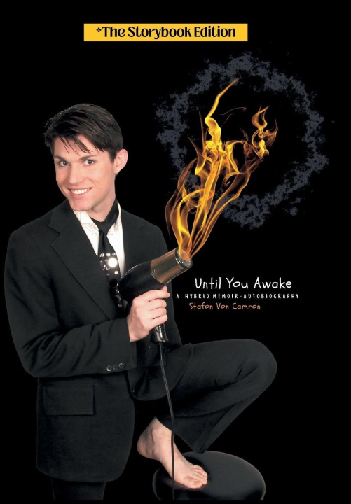 Kniha Until You Awake STAFON VON CAMRON