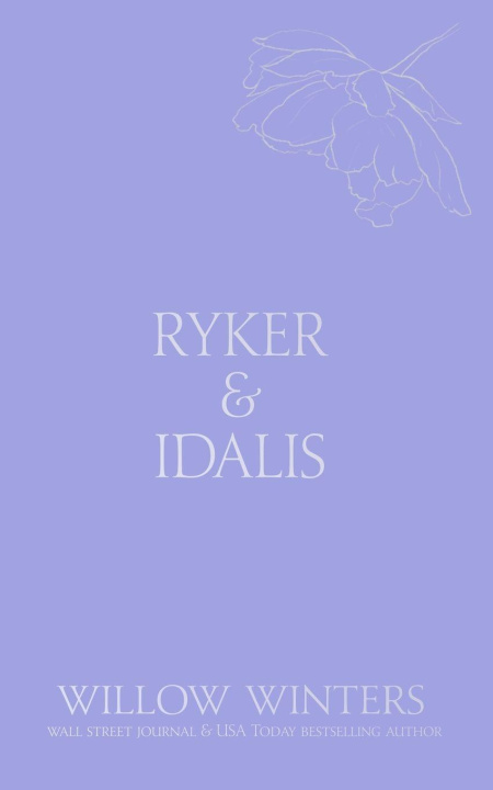 Книга Ryker & Idalis Willow Winters