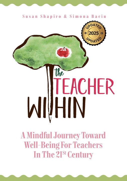 Kniha The Teacher Within Simona Baciu