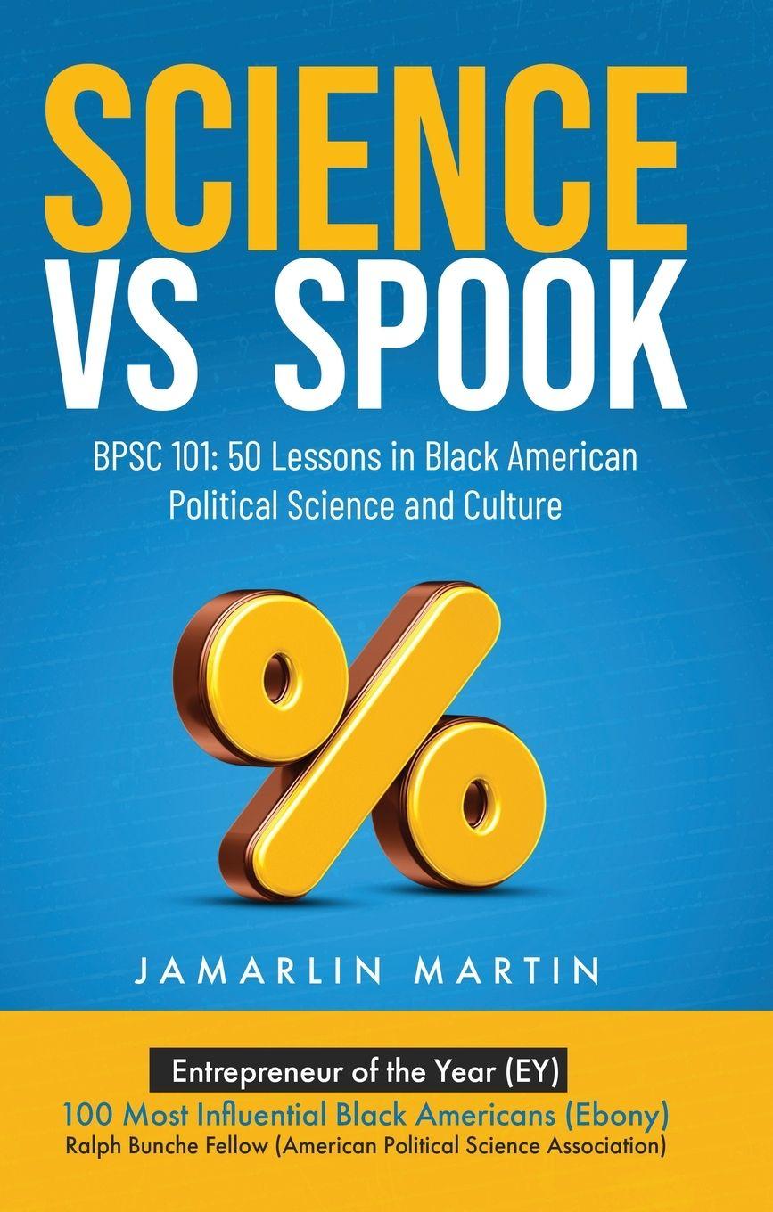 Kniha SCIENCE VS SPOOK Jamarlin Martin