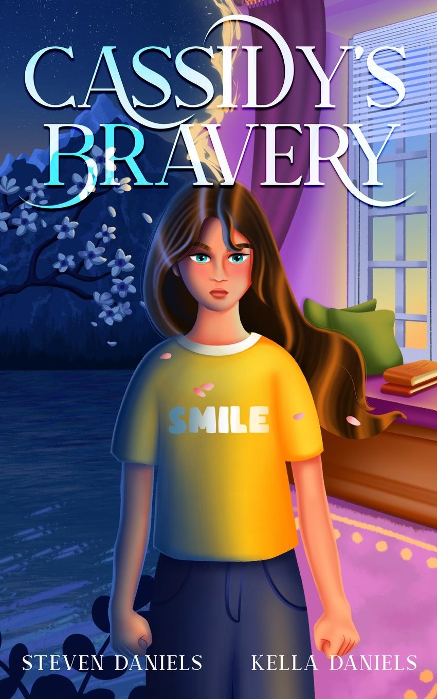 Kniha Cassidy's Bravery Roxana Coumans