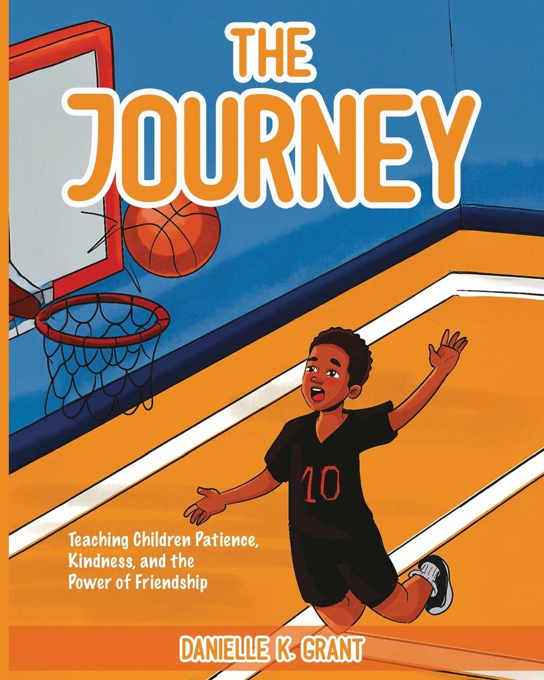 Kniha The Journey Danielle K. Grant