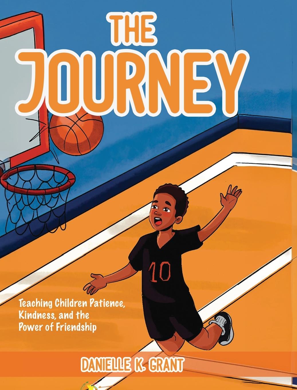 Kniha The Journey Danielle K. Grant