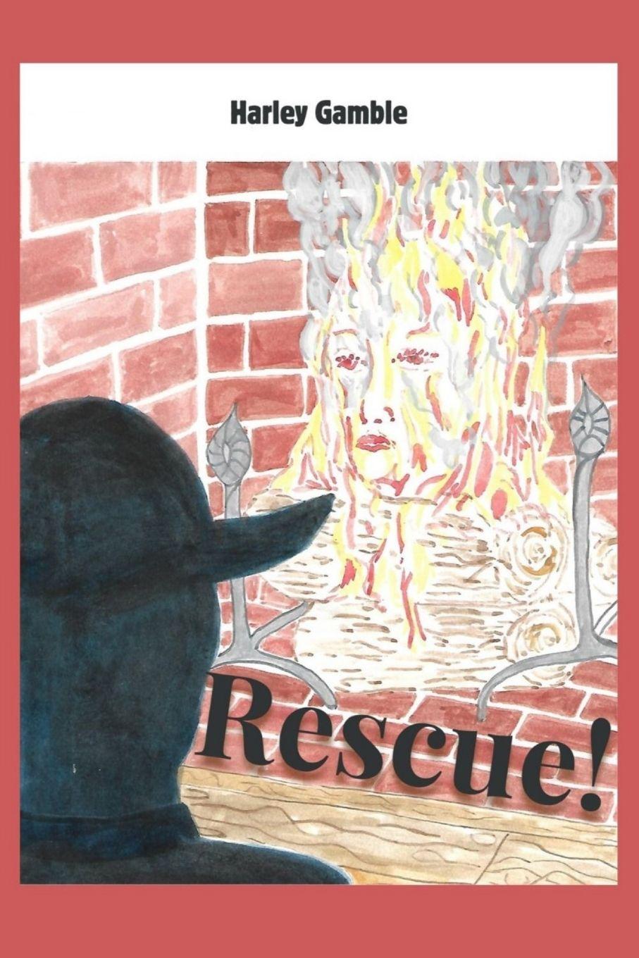 Knjiga Rescue! Harley Gamble