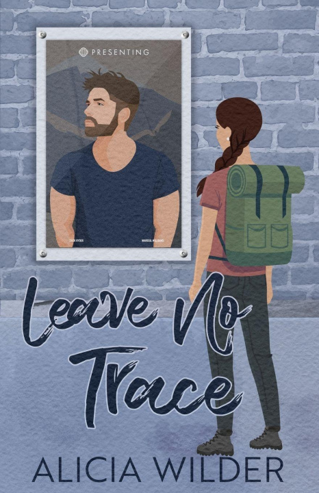 Kniha Leave No Trace Alicia Wilder