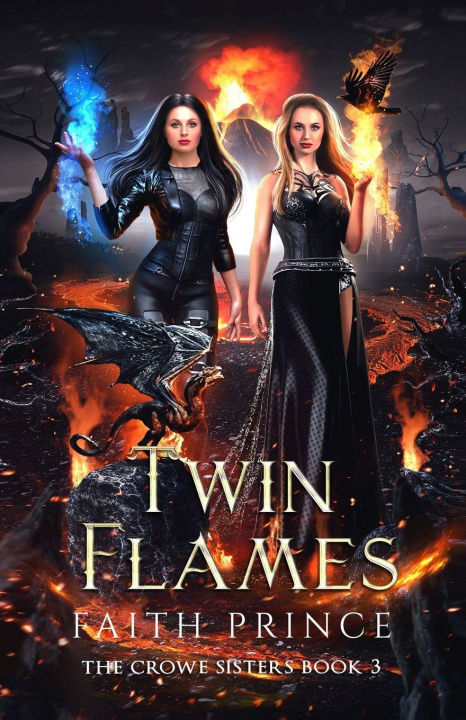 Kniha Twin Flames Faith Prince