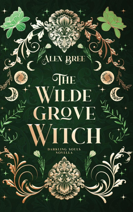 Kniha The Wildegrove Witch 