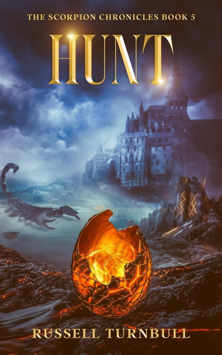 Kniha Hunt Russell Turnbull