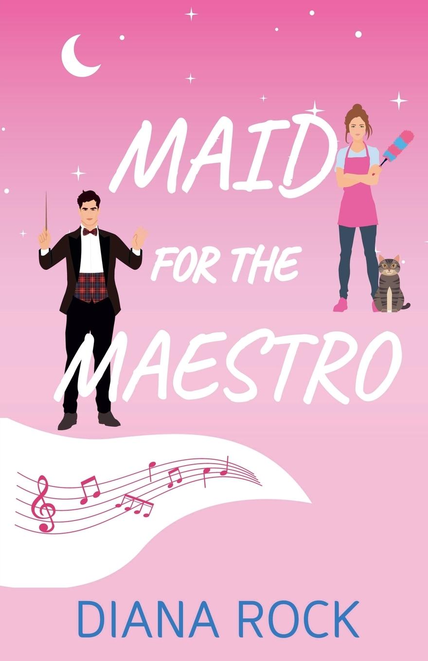 Kniha Maid For The Maestro Diana Rock