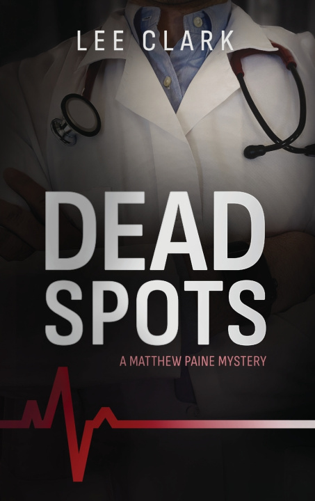 Kniha Dead Spots Lee Clark