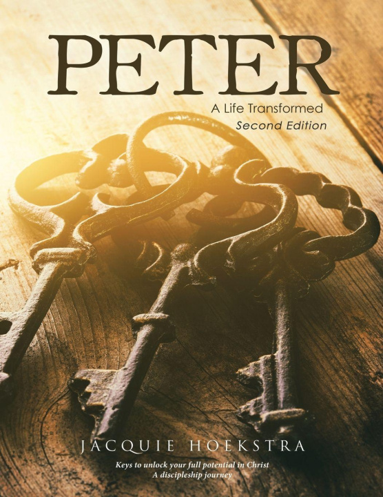 Kniha Peter Jacquie Hoekstra