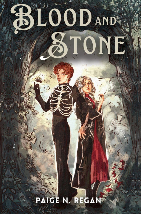 Libro Blood and Stone Paige N. Regan