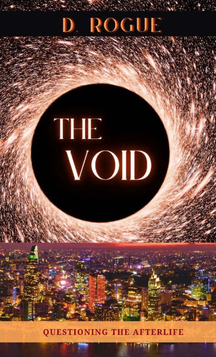 Kniha The Void D. ROGUE