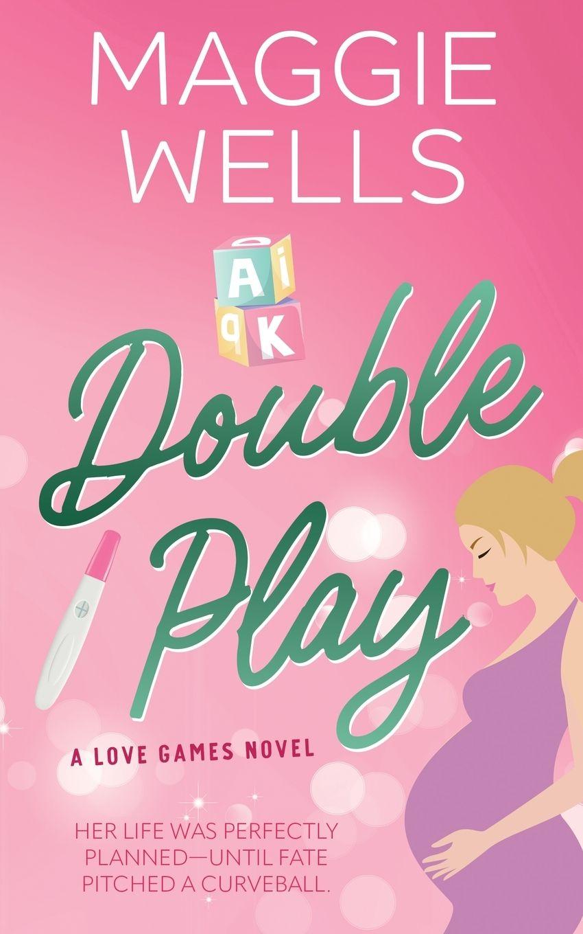 Βιβλίο Double Play Maggie Wells