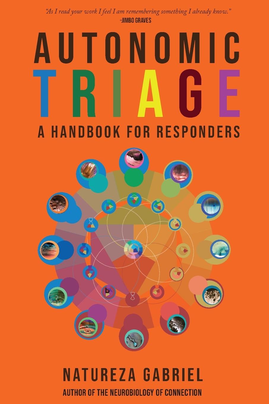 Kniha Autonomic Triage Natureza Gabriel