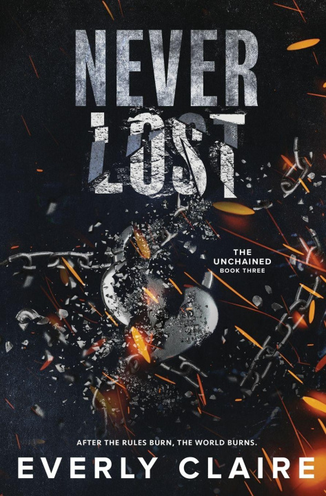 Carte Never Lost Everly Claire