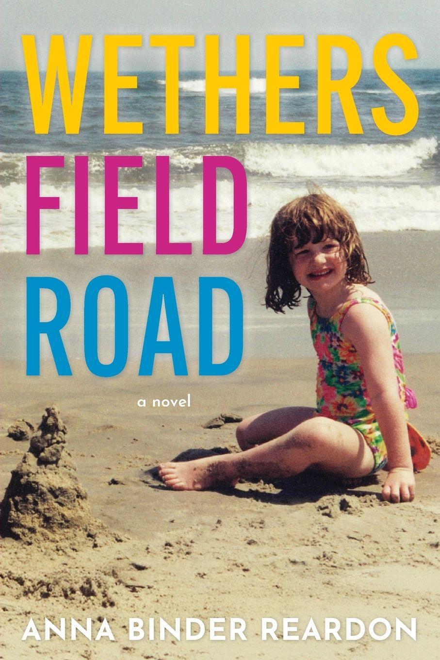 Knjiga Wethersfield Road Anna Binder Reardon