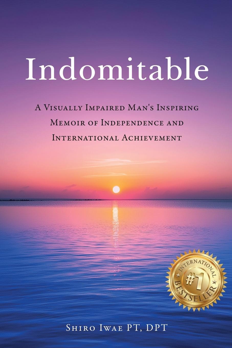 Kniha Indomitable Shiro Iwae