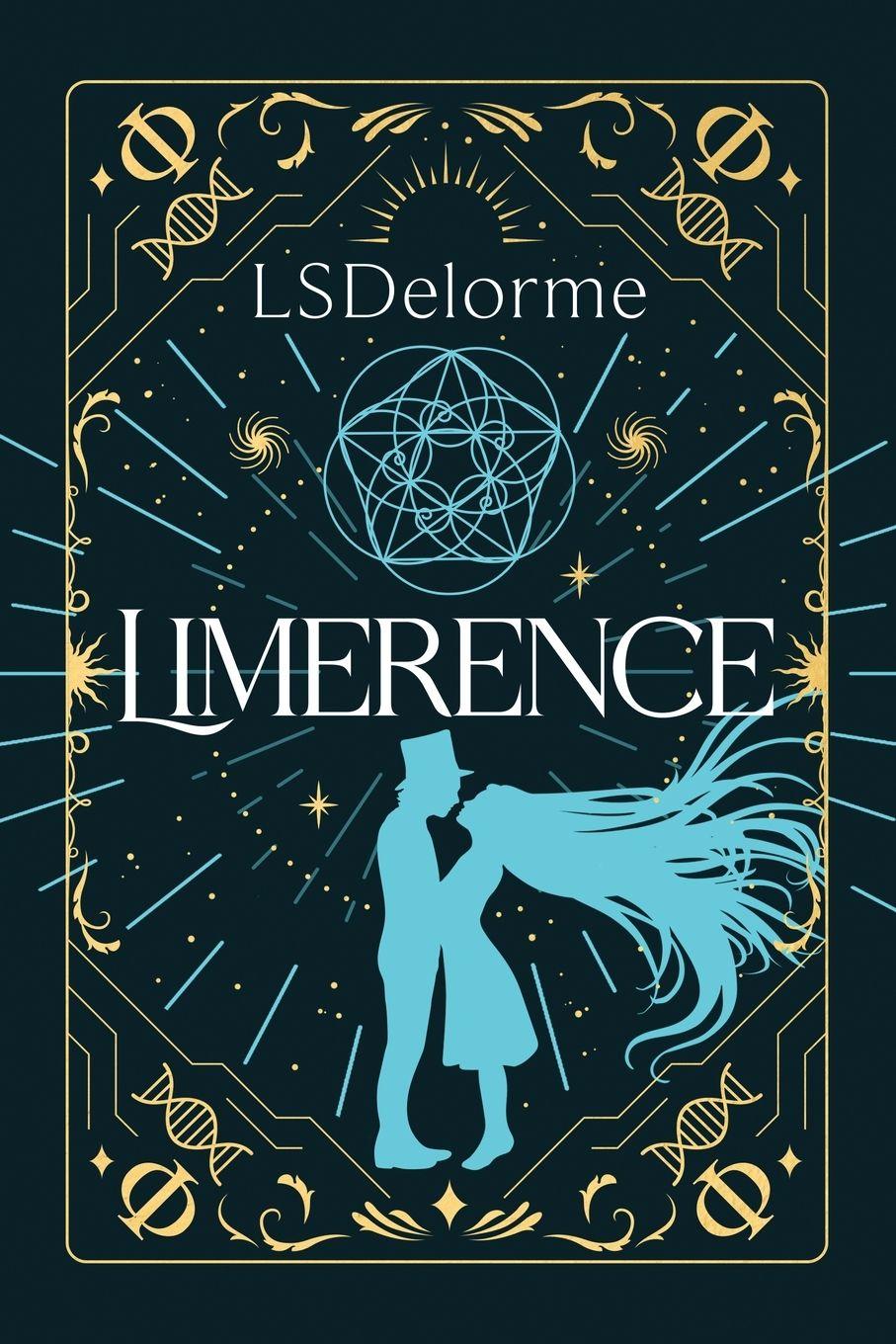 Kniha Limerence LS Delorme
