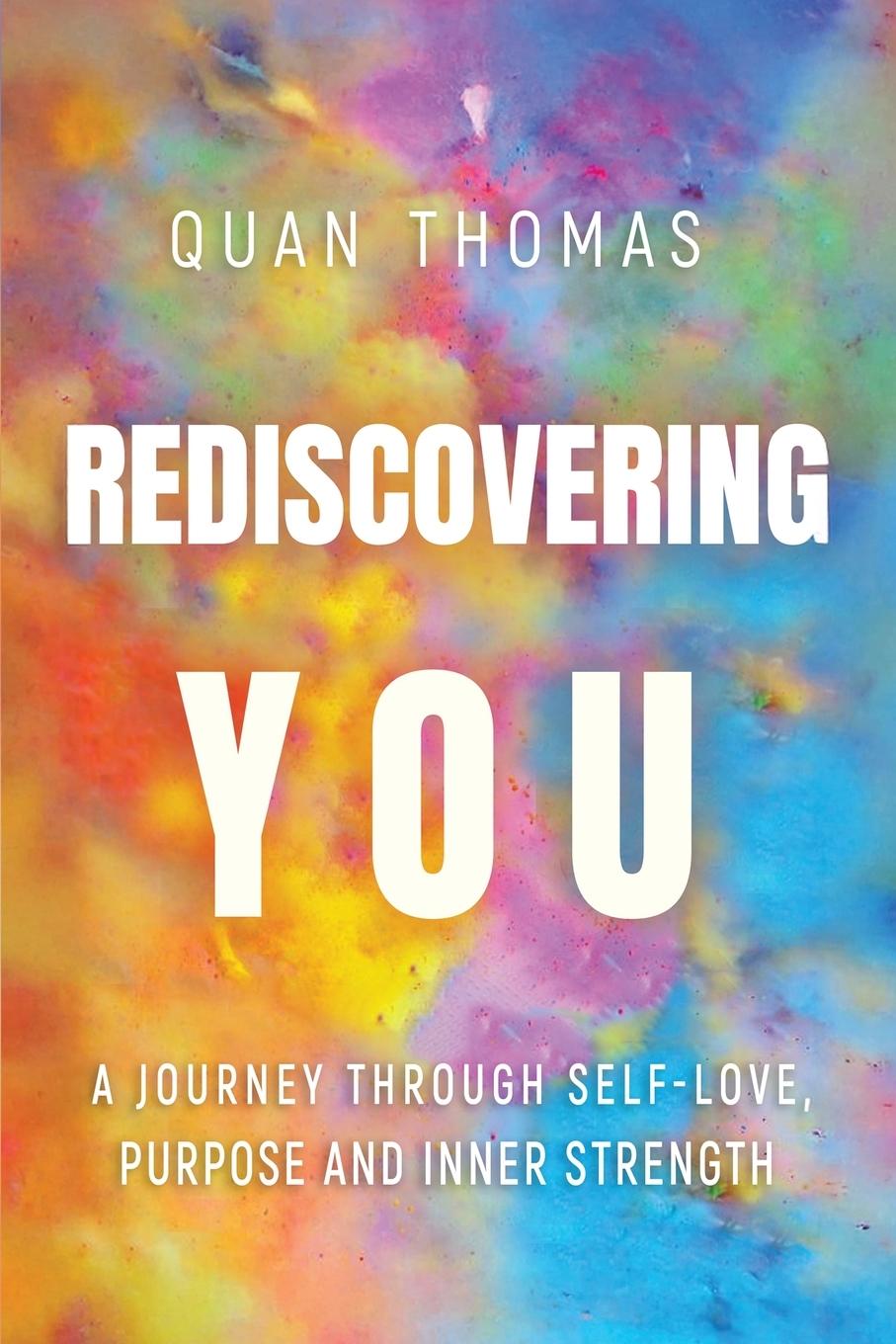 Kniha Rediscovering You Quan Thomas