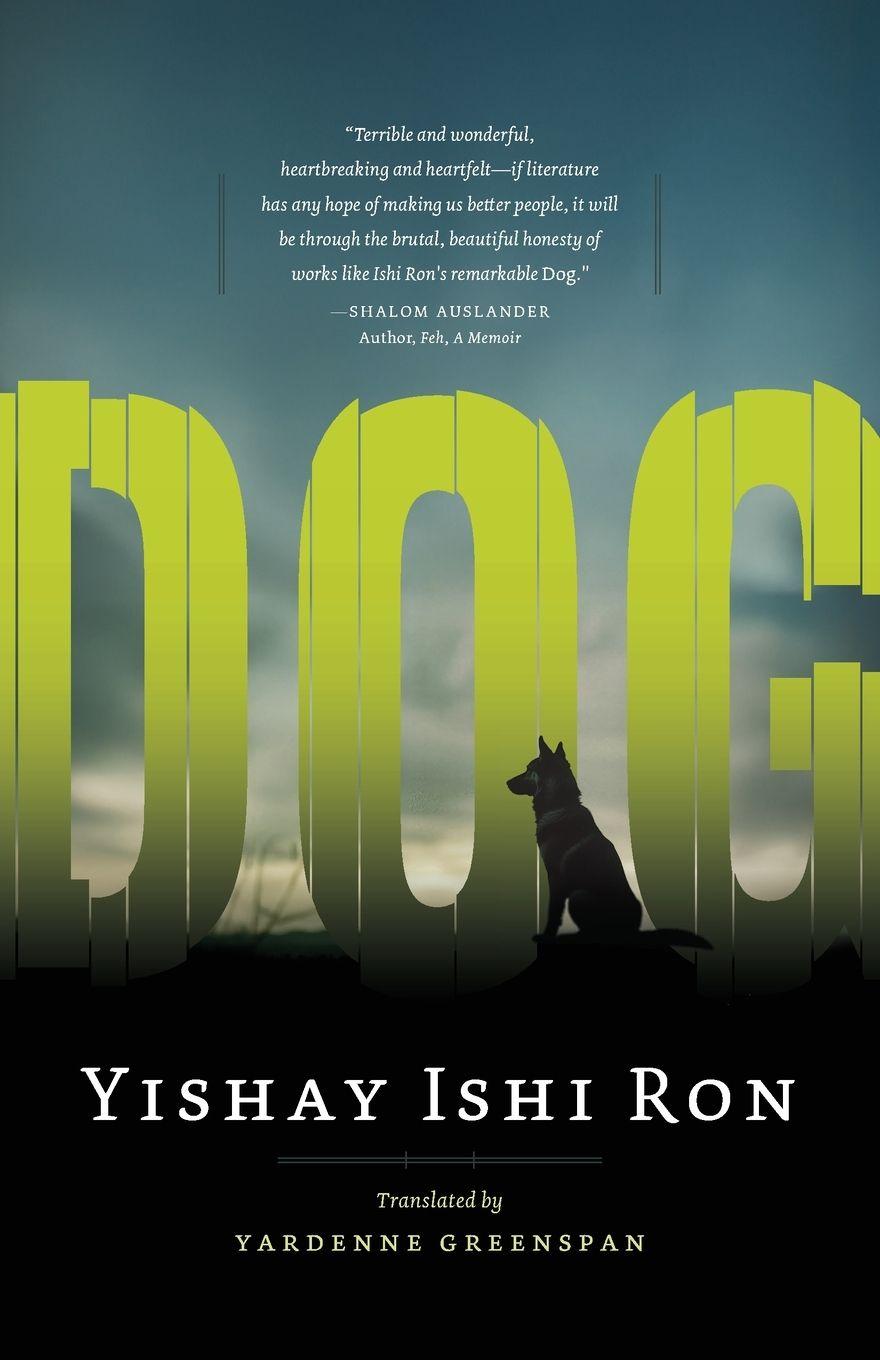 Kniha Dog Yardenne Greenspan