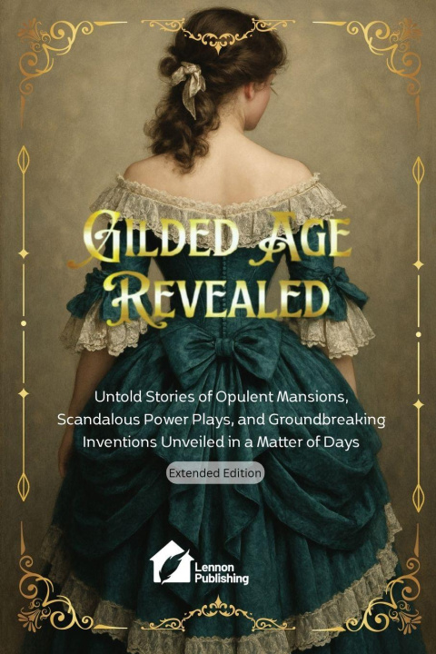 Kniha Gilded Age Revealed Lennon Publishing