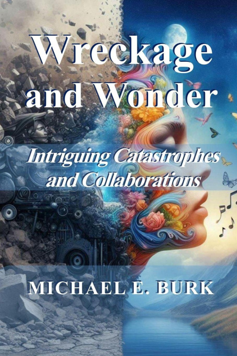 Kniha Wreckage and Wonder Michael E Burk