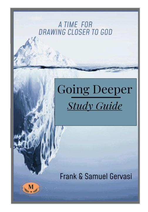 Kniha Going Deeper Study Guide Samuel Gervasi