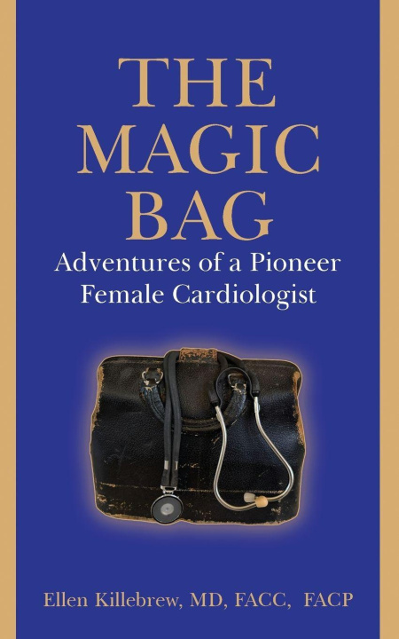 Kniha The Magic Bag Ellen Killebrew