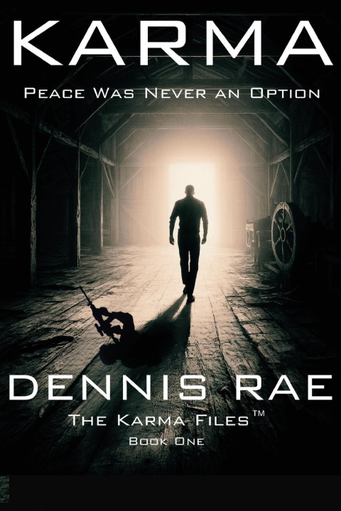 Kniha Karma Dennis Rae