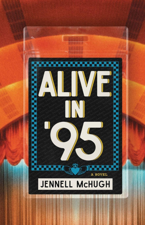 Kniha Alive in '95 Jennell McHugh