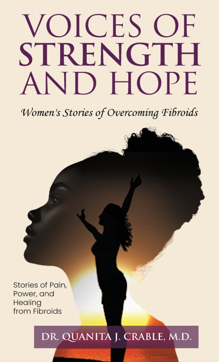 Boek Voices of Strength and Hope Dr. Quanita J. Crable