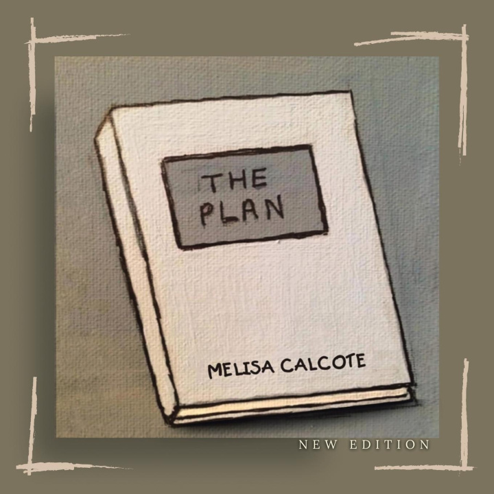 Kniha The Plan New Edition Melisa Calcote