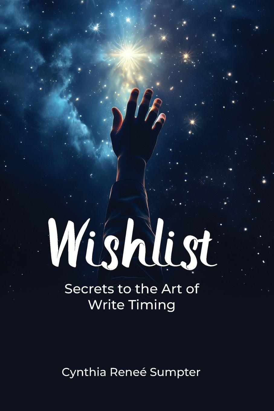 Kniha Wish List Cynthia R Sumpter
