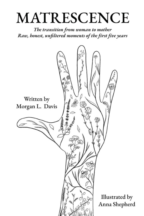 Kniha Matrescence Morgan L. Davis