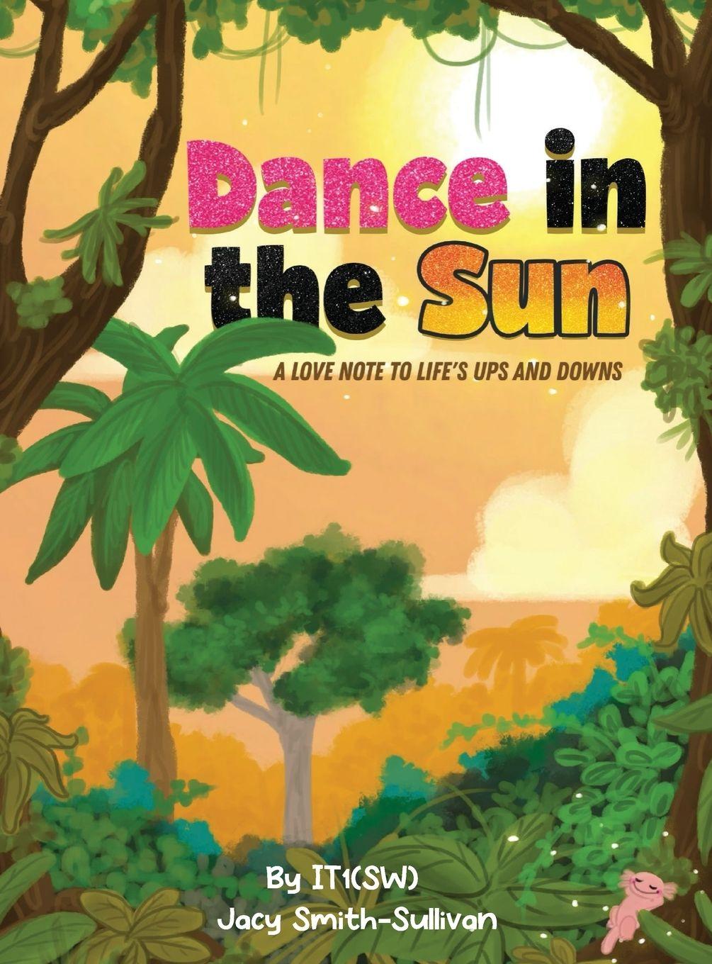 Kniha Dance in the Sun Cameron Gonzales-Chenevert