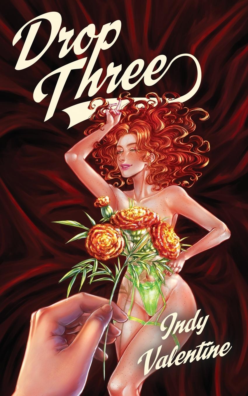 Kniha Drop Three Indy Valentine