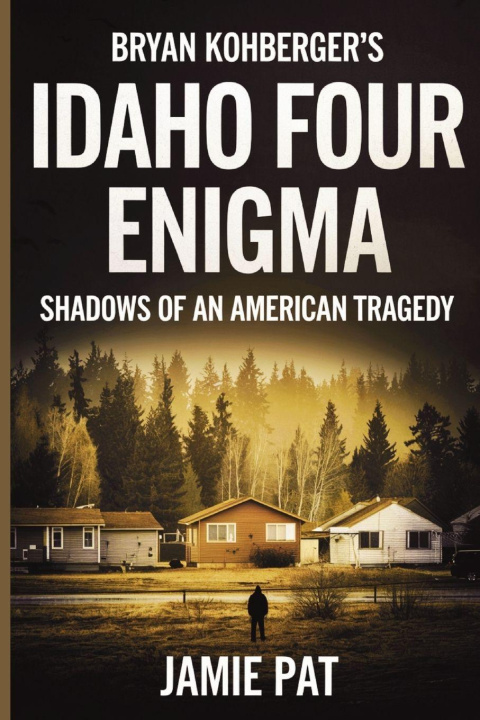 Kniha Bryan Kohberger's Idaho Four Enigma Jamie Pat