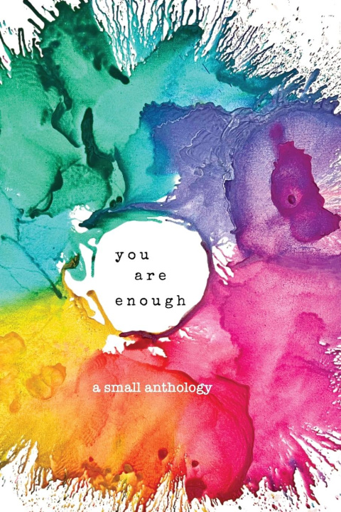 Kniha you are enough Erin Michaela Sweeney