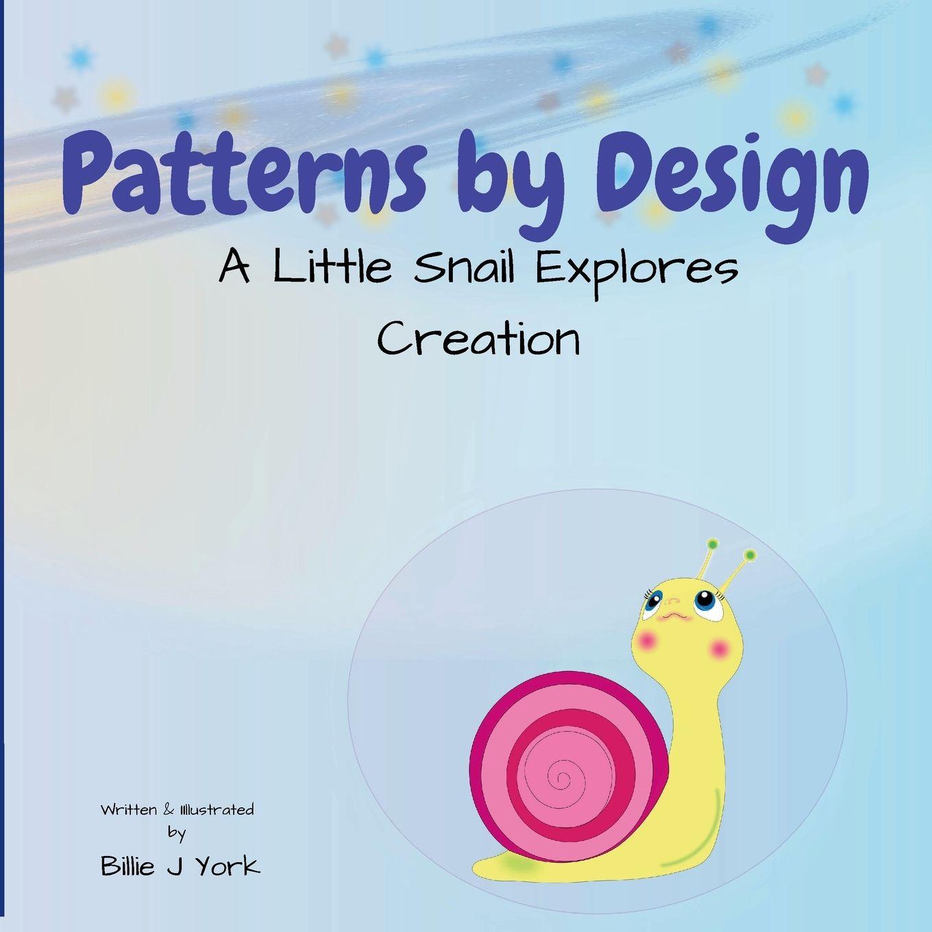 Kniha Patterns by Design Billie J York