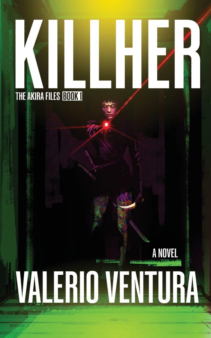 Kniha KILLHER Valerio Ventura